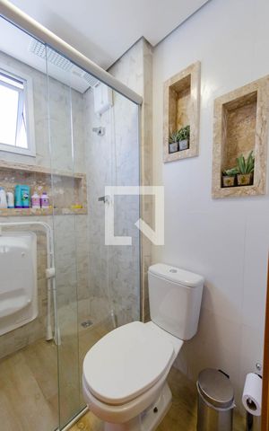 Apartamento à venda com 75m², 3 quartos e 3 vagasBanheiro