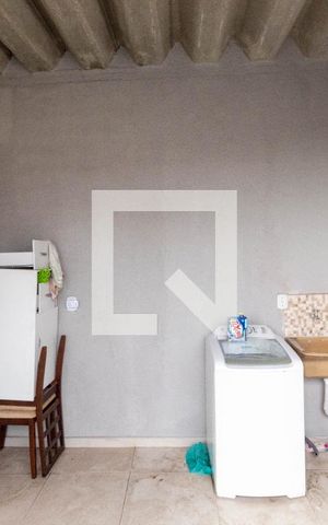 Casa para alugar com 70m², 1 quarto e 1 vagaLavanderia