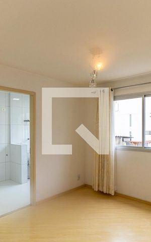 Apartamento à venda com 33m², 1 quarto e 1 vagaSala