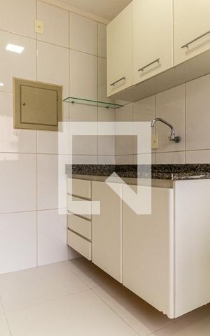 Apartamento à venda com 33m², 1 quarto e 1 vagaCozinha