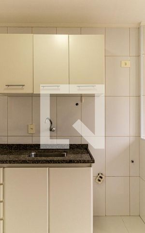 Apartamento à venda com 33m², 1 quarto e 1 vagaCozinha