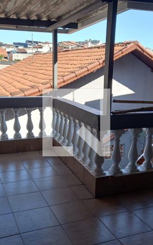 Casa para alugar com 230m², 3 quartos e 1 vaga Casa para alugar com 230m², 3 quartos e 1 vagaÁrea Externa