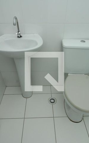 Apartamento para alugar com 25m², 1 quarto e sem vagaBanheiro