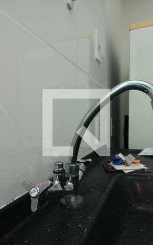 Apartamento para alugar com 25m², 1 quarto e sem vagaBanheiro