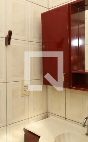 Casa para alugar com 180m², 3 quartos e 1 vagaBanheiro Quarto 3