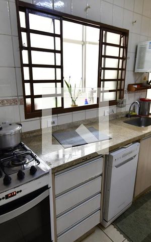 Casa à venda com 202m², 3 quartos e 4 vagasCozinha