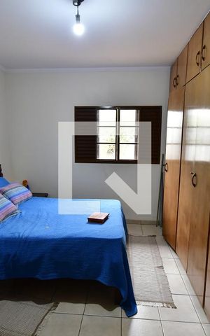 Casa à venda com 202m², 3 quartos e 4 vagasQuarto 3 - Suíte