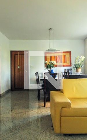 Apartamento à venda com 260m², 4 quartos e 3 vagasSala