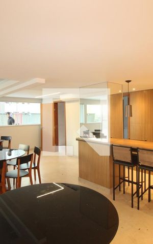 Apartamento à venda com 260m², 4 quartos e 3 vagasÁrea comum