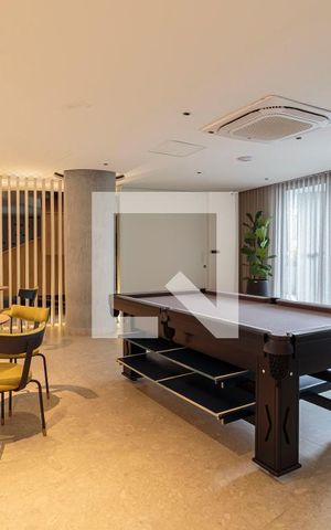 Studio à venda com 31m², 1 quarto e sem vaga Studio à venda com 31m², 1 quarto e sem vagaÁrea comum