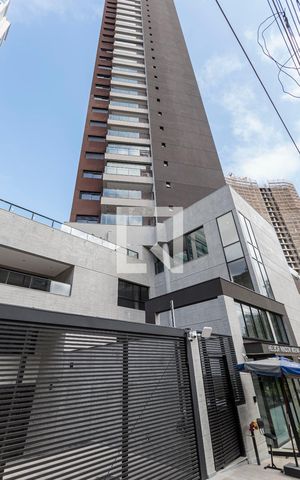 Studio à venda com 31m², 1 quarto e sem vaga Studio à venda com 31m², 1 quarto e sem vagaFachada