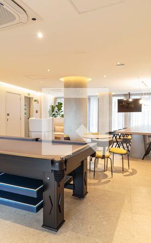 Studio à venda com 31m², 1 quarto e sem vaga Studio à venda com 31m², 1 quarto e sem vagaÁrea comum