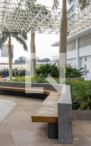 Apartamento à venda com 40m², 1 quarto e 1 vaga Apartamento à venda com 40m², 1 quarto e 1 vagaÁrea comum