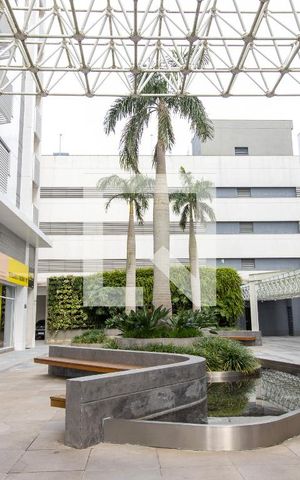 Apartamento à venda com 40m², 1 quarto e 1 vaga Apartamento à venda com 40m², 1 quarto e 1 vagaÁrea comum
