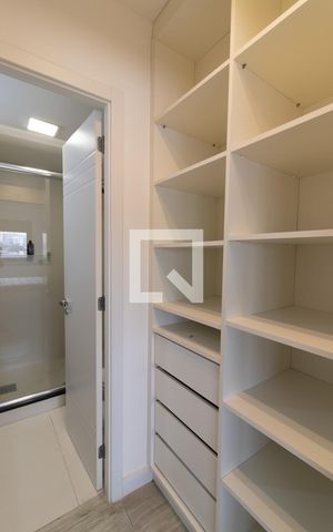Apartamento à venda com 40m², 1 quarto e 1 vaga Apartamento à venda com 40m², 1 quarto e 1 vagaQuarto
