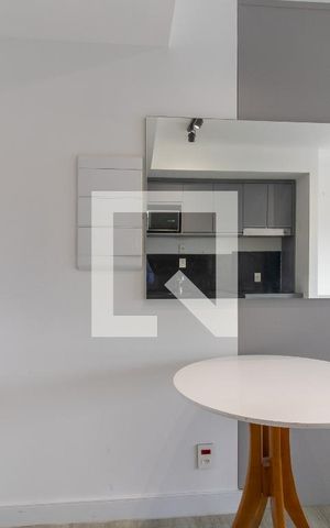 Apartamento à venda com 40m², 1 quarto e 1 vaga Apartamento à venda com 40m², 1 quarto e 1 vagaCozinha