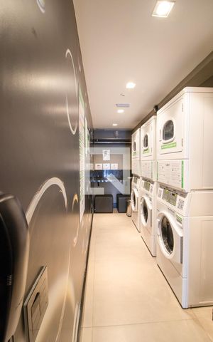 Apartamento à venda com 40m², 1 quarto e 1 vaga Apartamento à venda com 40m², 1 quarto e 1 vagaÁrea comum