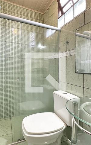Casa para alugar com 86m², 3 quartos e 1 vagaBanheiro