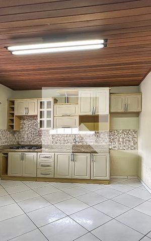 Casa para alugar com 86m², 3 quartos e 1 vagaCozinha