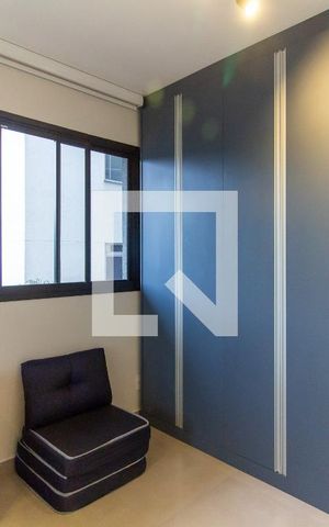 Studio para alugar com 25m², 1 quarto e sem vaga Studio para alugar com 25m², 1 quarto e sem vagaStudio