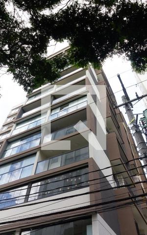Studio para alugar com 25m², 1 quarto e sem vaga Studio para alugar com 25m², 1 quarto e sem vagaFachada do Prédio