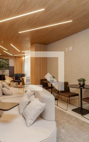 Studio à venda com 29m², 1 quarto e sem vagaÁrea comum