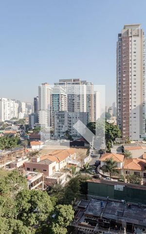 Studio à venda com 29m², 1 quarto e sem vagaVista da Varanda