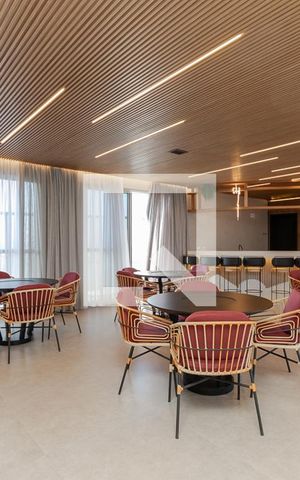 Studio à venda com 29m², 1 quarto e sem vagaÁrea comum