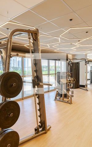 Studio à venda com 29m², 1 quarto e sem vagaÁrea comum
