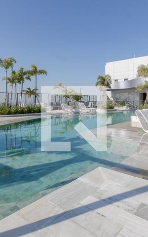 Studio à venda com 29m², 1 quarto e sem vagaÁrea comum