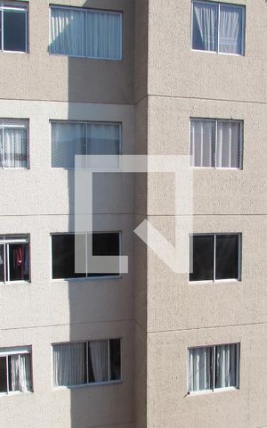 Apartamento à venda com 42m², 2 quartos e sem vagaSala - Vista da janela