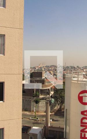Apartamento à venda com 42m², 2 quartos e sem vagaDormitório 2 - vista da janela
