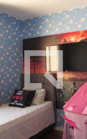 Apartamento à venda com 42m², 2 quartos e sem vagaDormitório 2