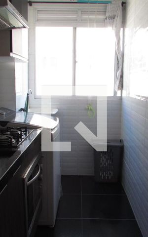 Apartamento à venda com 42m², 2 quartos e sem vagaCozinha