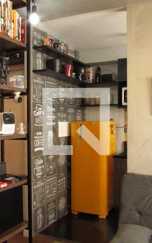 Apartamento à venda com 42m², 2 quartos e sem vagaSala
