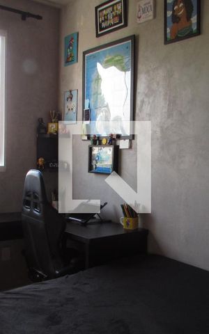 Apartamento à venda com 42m², 2 quartos e sem vagaDormitório 1