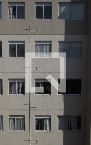 Apartamento à venda com 42m², 2 quartos e sem vagaÁrea de serviço - vista da janela