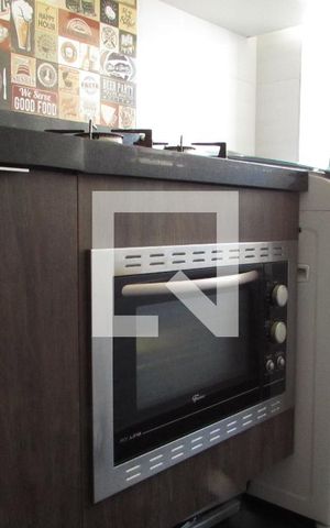 Apartamento à venda com 42m², 2 quartos e sem vagaCozinha