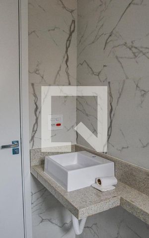 Apartamento à venda com 140m², 3 quartos e 2 vagasBanheiro Social