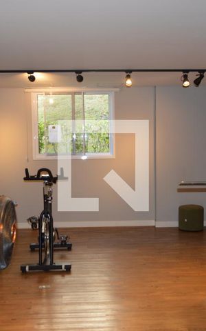 Studio à venda com 23m², 1 quarto e sem vagaAcademia