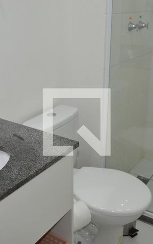 Studio à venda com 23m², 1 quarto e sem vagaBanheiro