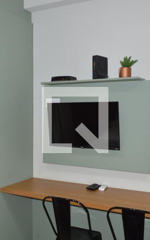 Studio à venda com 23m², 1 quarto e sem vagaQuarto