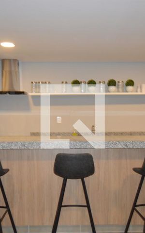 Studio à venda com 23m², 1 quarto e sem vagaSalão de Festas