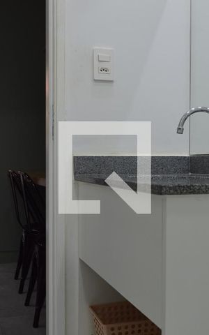 Studio à venda com 23m², 1 quarto e sem vagaBanheiro