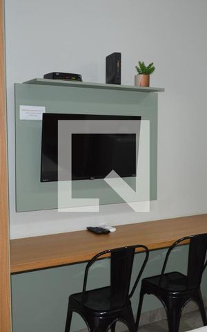 Studio à venda com 23m², 1 quarto e sem vagaQuarto