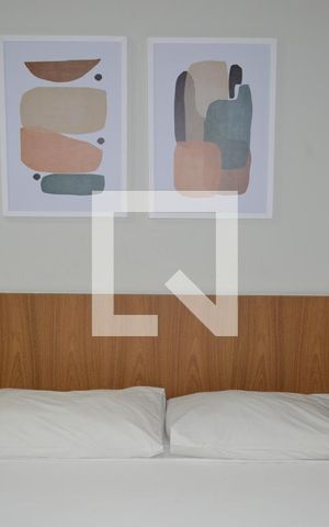 Studio à venda com 23m², 1 quarto e sem vagaQuarto