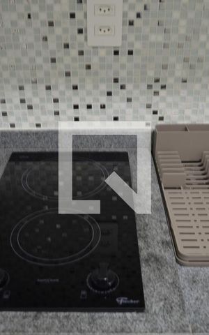 Studio à venda com 23m², 1 quarto e sem vagaCozinha