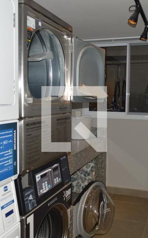 Studio à venda com 23m², 1 quarto e sem vagaLavanderia