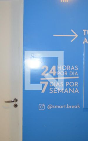 Studio à venda com 23m², 1 quarto e sem vagaMini Mercado