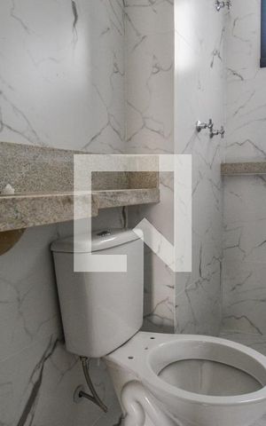 Apartamento à venda com 86m², 3 quartos e 2 vagasBanheiro da Suíte